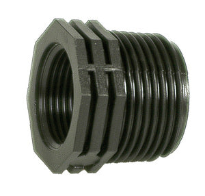 PL RACCORDO NYLON RIDUZIONE M/F 1" X 1/2