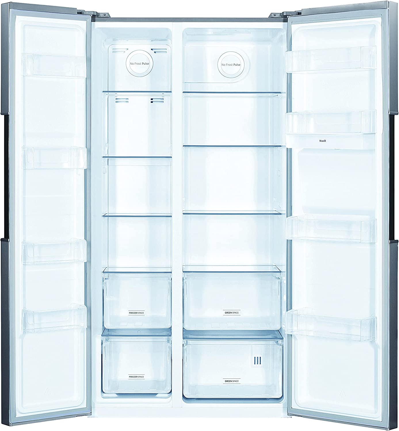 Frigo Congelatore Side by Side Hoover