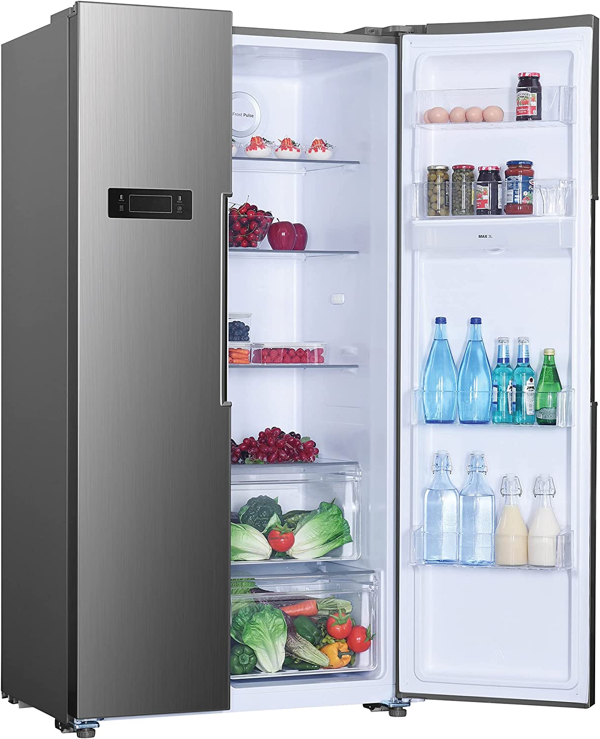 Frigo Congelatore Side by Side Hoover