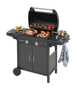 BARBECUE A GAS "2 SERIES CLASSIC" EXS VARIO