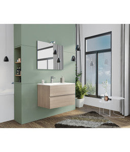 MOBILE BAGNO "NEW SPLASH" CM.80