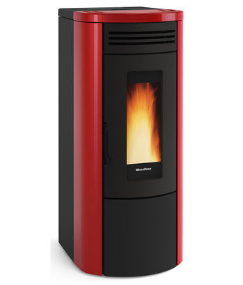 STUFA PELLET KW 18,7 COSTANZA IDRO