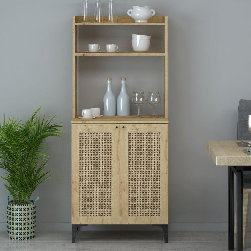 Credenza alta Zanne