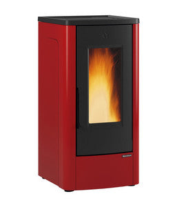 STUFA A PELLET KW10 DAHIANA