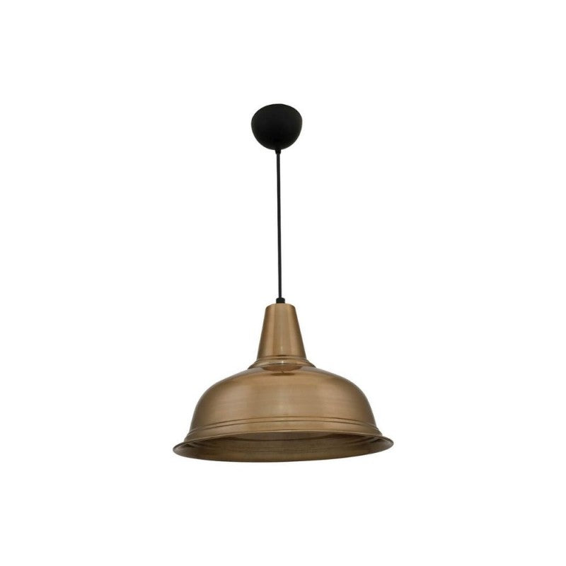 LAMPADA A SOSPENSIONE TAMPA ASZ1343 CON DIFFUSORE BRONZO