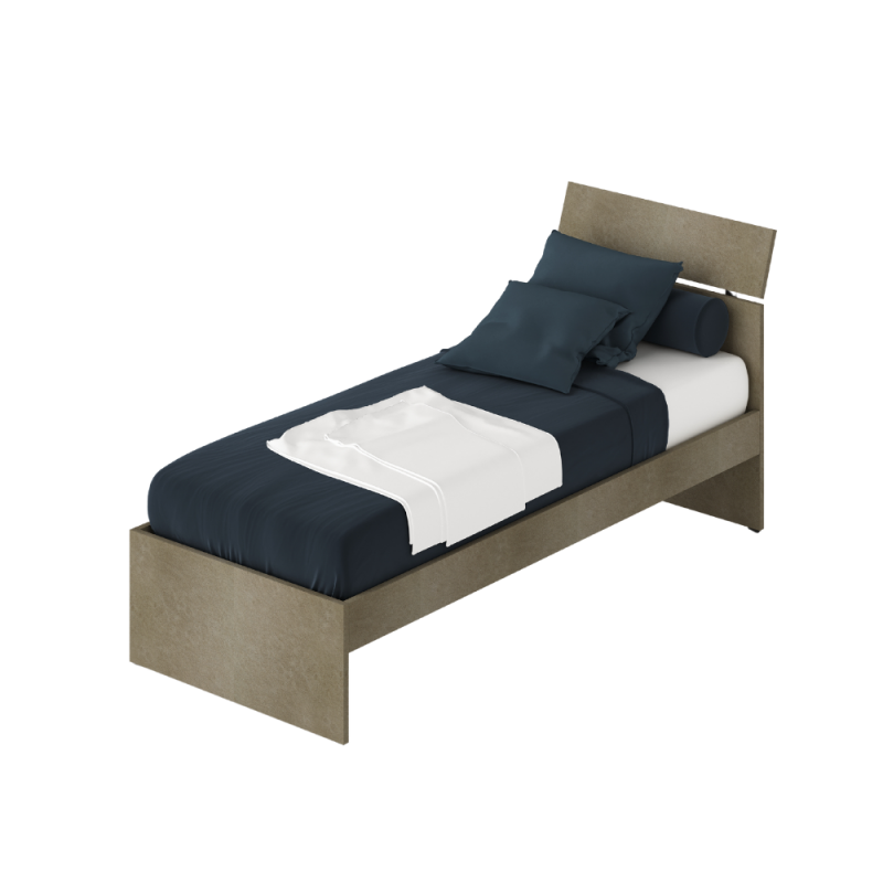 LETTO SINGOLO 80cm