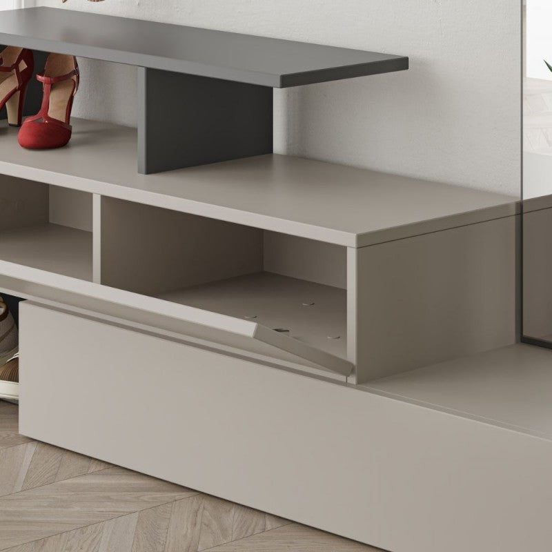Mobile ingresso con specchio Ramda