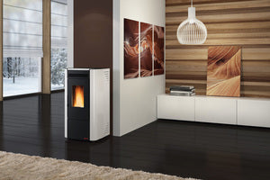 STUFA PELLET KW 7 KETTY EVO 2.0
