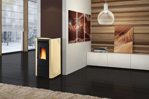 STUFA PELLET KW 7 KETTY EVO 2.0