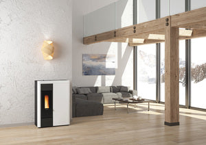 STUFA PELLET KW.15,50 VIRNA IDRO