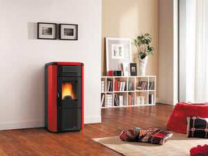 STUFA PELLET KW.10 VIVIANA EVO