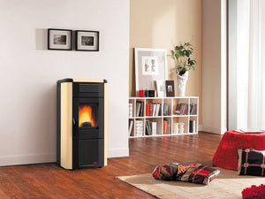 STUFA PELLET KW.10 VIVIANA EVO